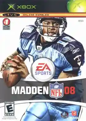 Madden NFL 08 (USA)